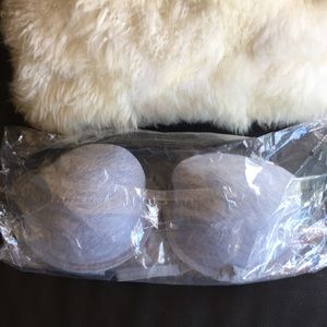 Victoria’s Secret Lace Racerback Push-up Bra 36D